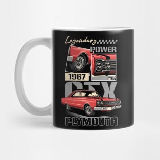 Plymouth GTX 426 Hemi Car Mug